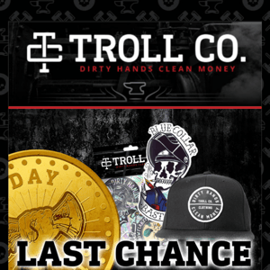 Last Chance To Get Payday Gear