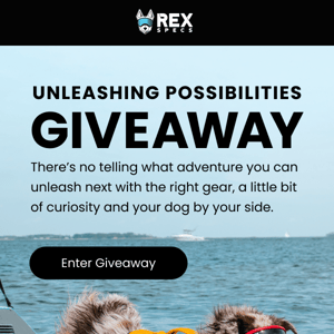 Unleashing Possibilities Giveaway 🤩