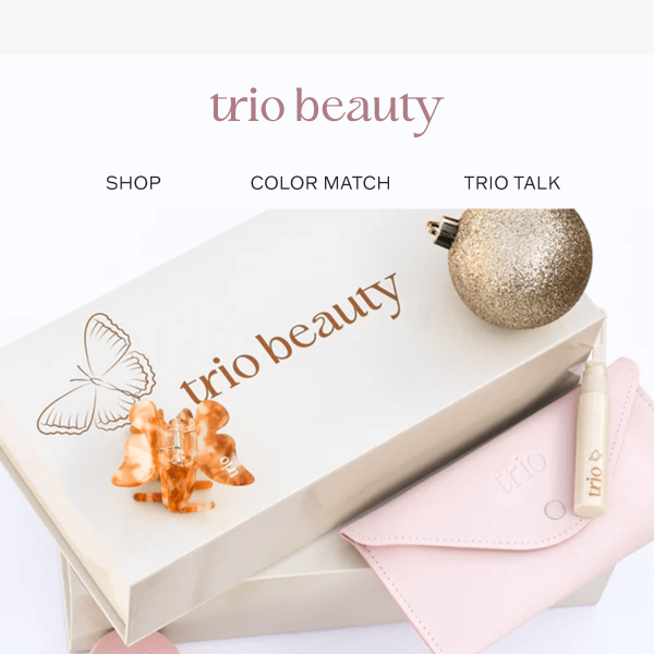 Holiday Savings | Brow Bundles