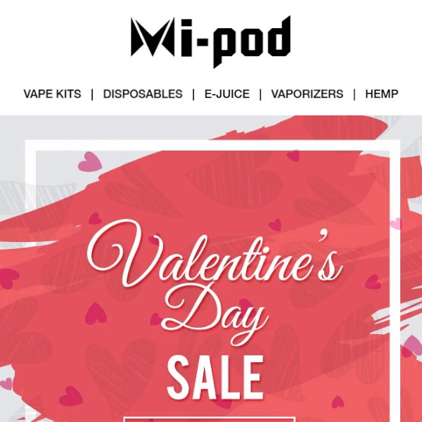 Hurry! Don't Miss Out on the Love 💕 and Amazing Deals at Mipod.com!