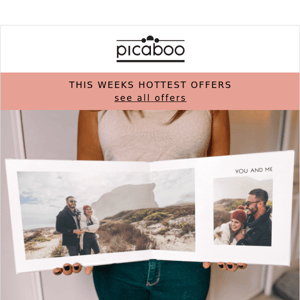 Win a 💥 FREE 💥 Seamless Layflat Photobook