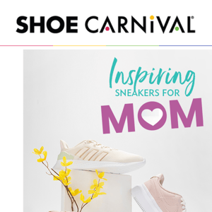 Treat mom with sneakers she'll love ❤️