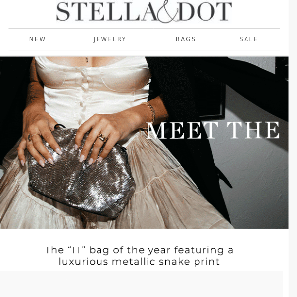 It's here: the IT bag of the year!