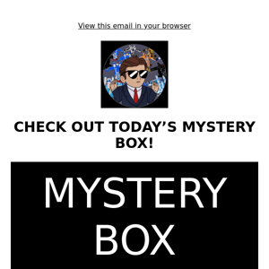 INSANE MYSTERY BOX DEAL!