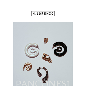 Womens New Accessories F/W23 | Panconesi