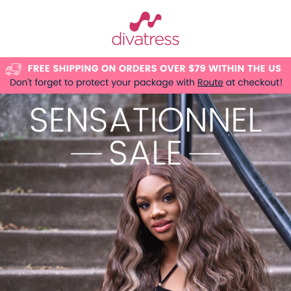 ICYMI: Save 15% OFF Sensationnel Units