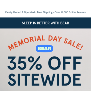 Shop Memorial Day Early Access - Deal Worth Up to $1,200!