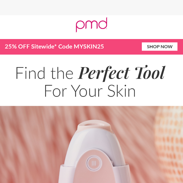 💖25% OFF The PMD Kiss
