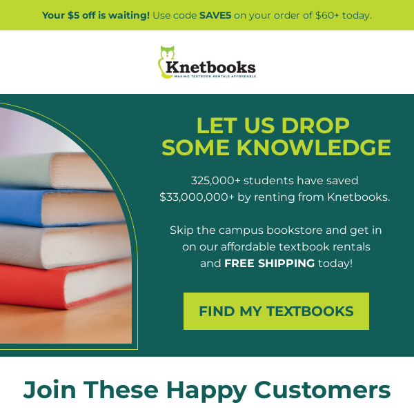 Renting Textbooks Just Go Way Cheaper & Easier