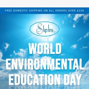 World Environmental Education Day 🎉