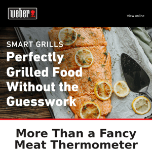 $50 Off The Weber Connect Smart Grilling Hub