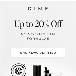 Today only, up to 20% off!