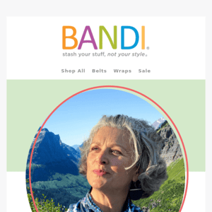 5 Ways BANDI Makes Your Life Easier!