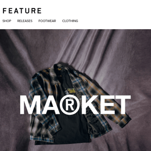 Just Arrived: MARKET