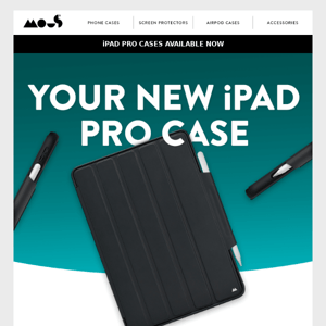 Introducing the iPad Pro 2022 case