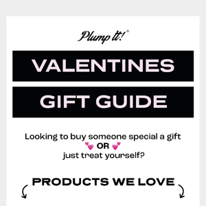 In Need Of A Valentines Gift? 🎁❤️