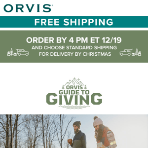 Free shipping! Order by 4 PM ET 12/19 and choose Standard Shipping!