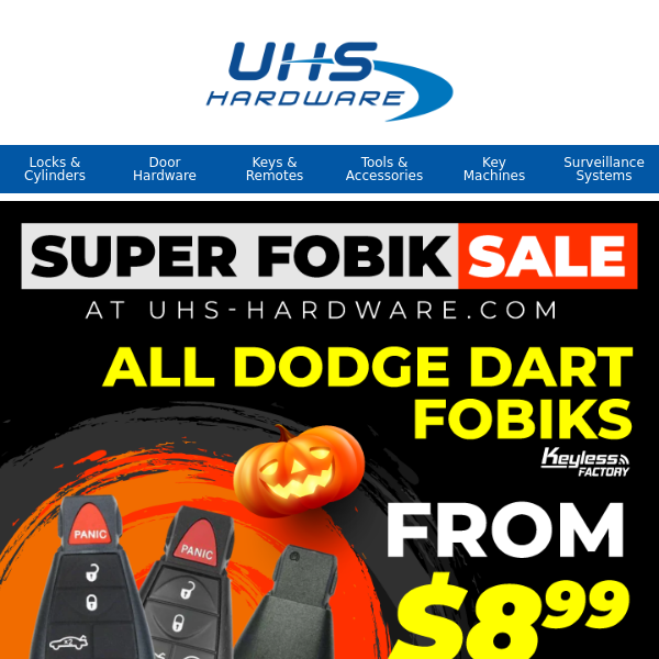 WOW🎃$8.99 Dart FOBIKS - Best Sale Ever😁