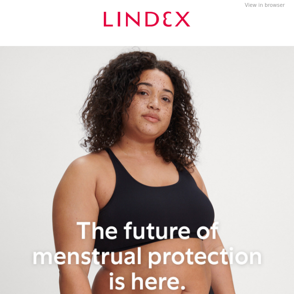 Lindex - We support you. Even when you are growing. We have bras