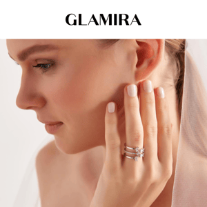 GLAMIRA's Rings: 💍 Crafted for Your Unique Story