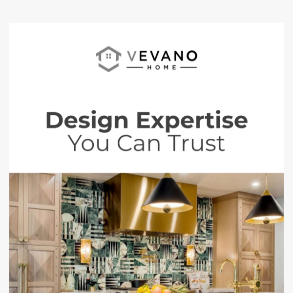 Design Expertise You Can Trust