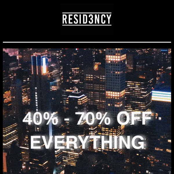 40% OFF EARLY | BLACK FRIDAY