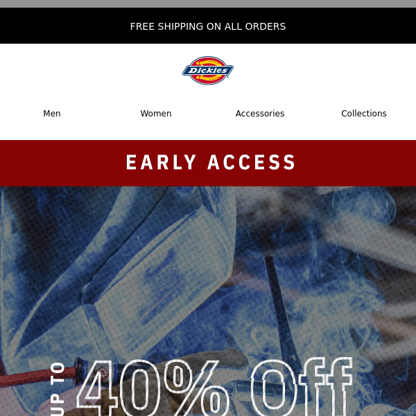 35% Off Dickies COUPON CODE: (11 ACTIVE) Sep 2023
