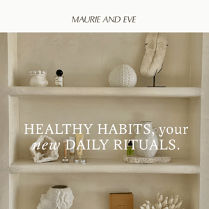 HEALTHY HABITS