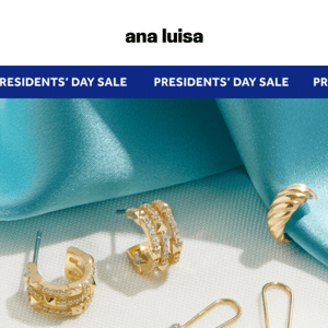 PRESIDENTS' DAY SALE: Rare finds, at rare prices 💸