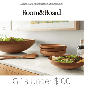 Thoughtful gifts under $100 with free UPS shipping