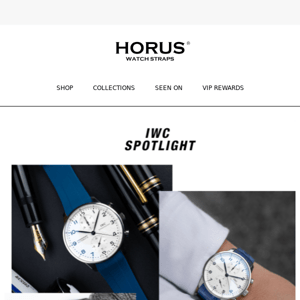 Revealing Rolex's 2023 Novelties – Horus Straps