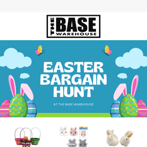 🐰 Hop into Savings this Easter!