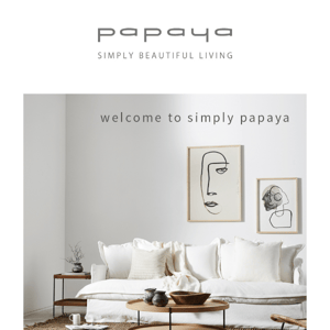 Welcome to Simply Papaya