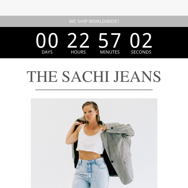 🔔 Set Your Alarms: The Sachi's Are Almost Here! 🔔