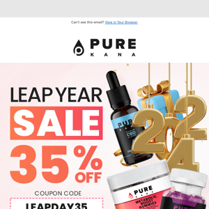 ⏳ Don't Miss Out! Leap Year Sale Ending!