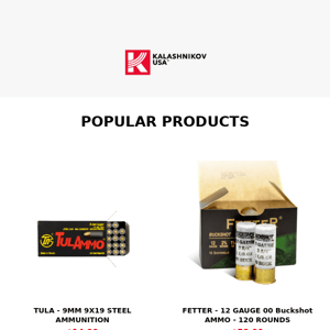 KUSA: Shop popular products