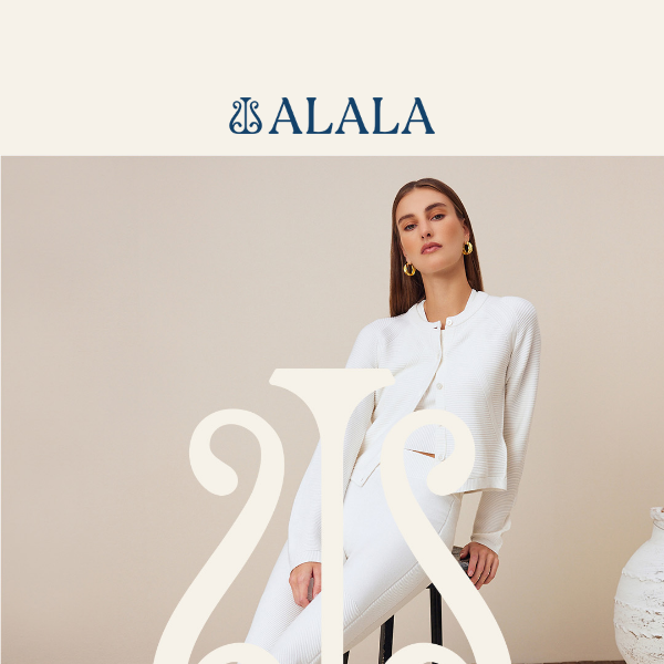 A New Chapter of Alala Is Here
