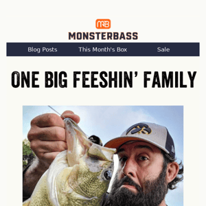 Influencer Spotlight: DEBO’S Fishing