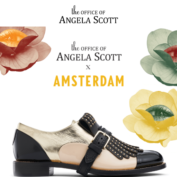 The Office Of Angela Scott - Latest Emails, Sales & Deals