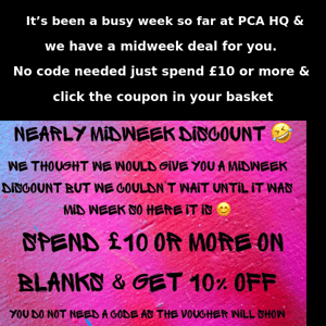 special offer inside.....