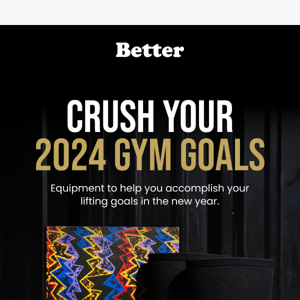 Crush Your Gym Goals 🏋️‍♂️