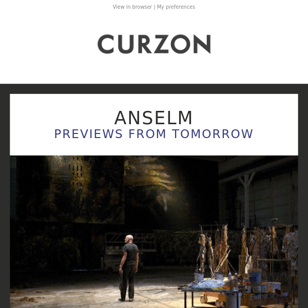 ANSELM | In Cinemas from tomorrow