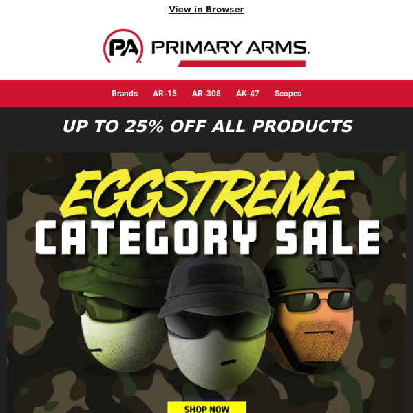 Easter Savings UNLEASHED⚡ on BCGs, Barrels, Suppressors and MORE!