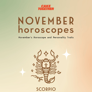 Your November Horoscope Reading ✨🔮