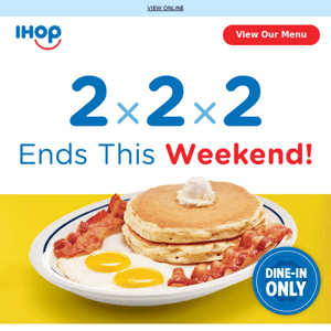 Last Chance for 2x2x2 for $5 - Hurry in now!