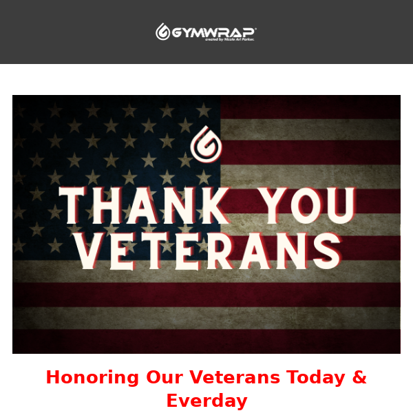 Thank You To All Who Have Served!