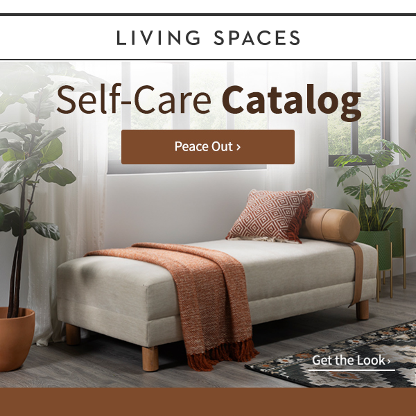 New Catalog Alert! | Your Self-Care Sanctuary