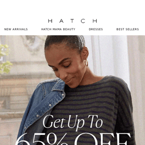 Get Up To 65% Off Faves