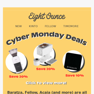 Last call for deals, Cyber Monday ends at midnight!