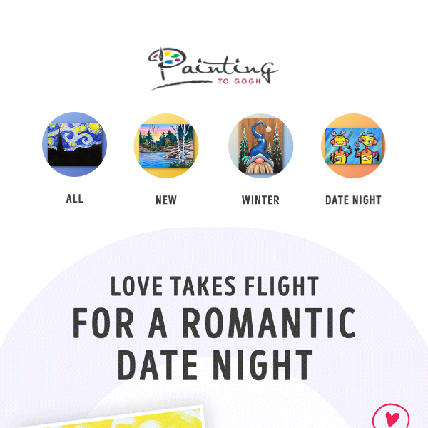 Ready to Flight in Love?